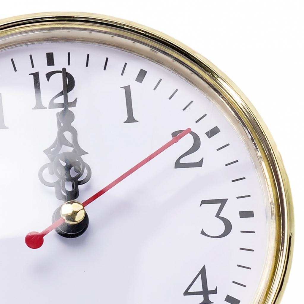 Quarzuhrwerk-Einsatz Uhren reparieren Uhrenzubehör