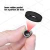 4Pcs/Set For OPC Line LOGO Badge Opel Corsa Ampera Astra Adam Mokka Vauxhall Vectra Car Wheel Tire Valve Caps Tyre Stem Covers