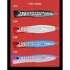 Popper di Legno Colorato Esca da Pesca in Mare Occhio di Pesce Simulato Esche Bioniche Stick Esche da Lancio Pesca