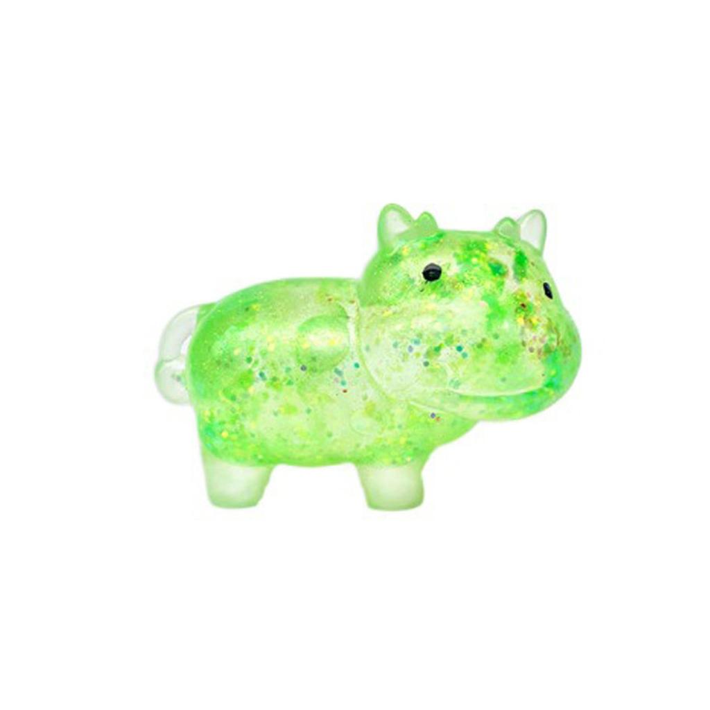 Cow Shape Squishies Squeeze Sensory Toy Cute Cow Shape Soft Slowing Rebound Anxiety Relief Squeeze Toy For Boys Girls Children