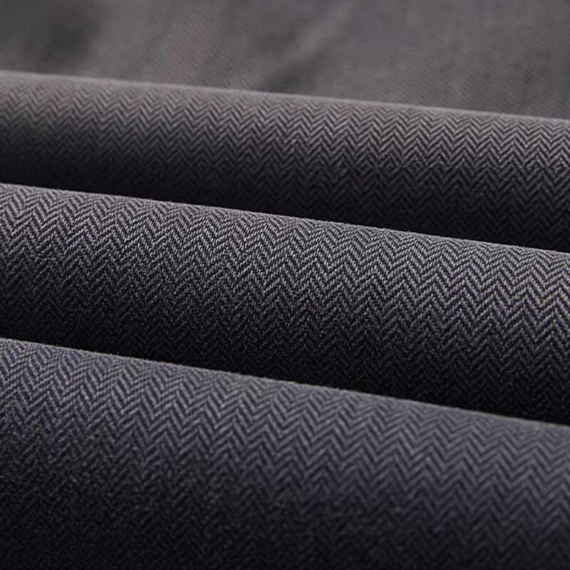 PLAYBOY Men's Cooling Tencel Wide-Leg Straight Casual Pants