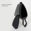 Bicycles Saddles Bag Hard Shell Rear Rack Tail Mount Bag Watertight Bicycles Trunk Panniers Saddles Bag Seats Carriers