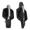 1 Pair Outside Door Handle MR653479 Stylish Look Comfortable Grip Exterior Outer Door Handle for