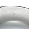 Gucci Ring Silver925 Mens
