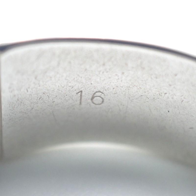 Gucci Ring Silver925 Mens