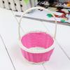 Beautiful Hand Made Storage Baskets Shopping Storage Hamper Basket  For Plant Home Wedding