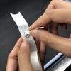1CM 100pcs/roll Candle Wick Sticker Double-sided Adhesive Dots for 1CM Transparent No Trace Fixed Glue Candles DIY candle making