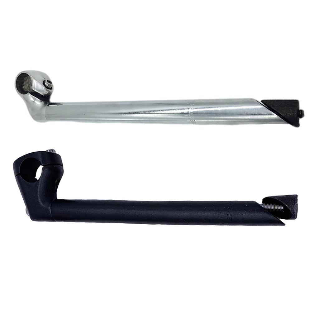 Quill Stem Folding Bike Handle .4mm Threaded Tube High Strength Road Bike
