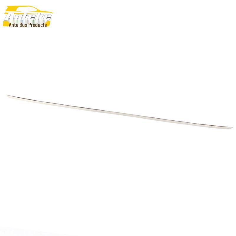 Mazda 3 Rear Bumper Trim & Tailgate Anti-Scratch Strip for 20 Models