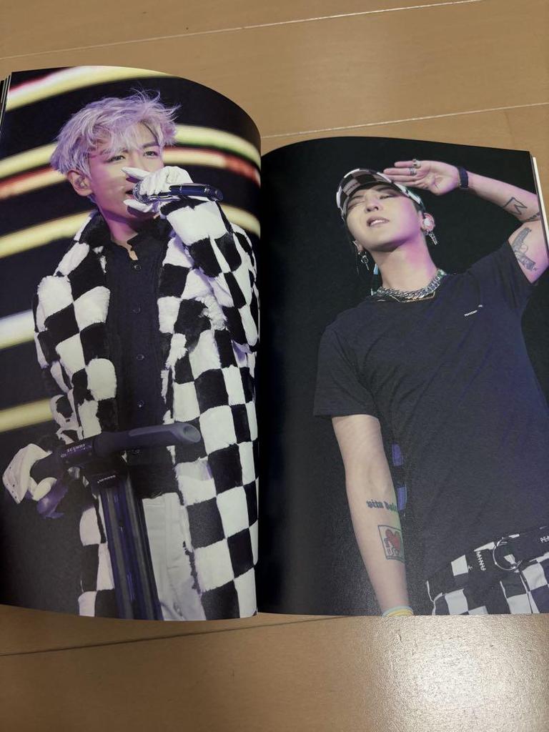 [USED] BIGBANG THE CONCERT 0.TO.10 THE FINAL