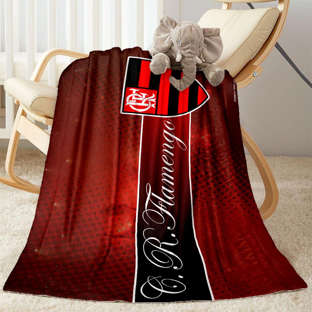 Mexico's Player Victory. Blanket Warmthful Decor Perfect for Chair Livingroom Office Chair for All Seasons Modern