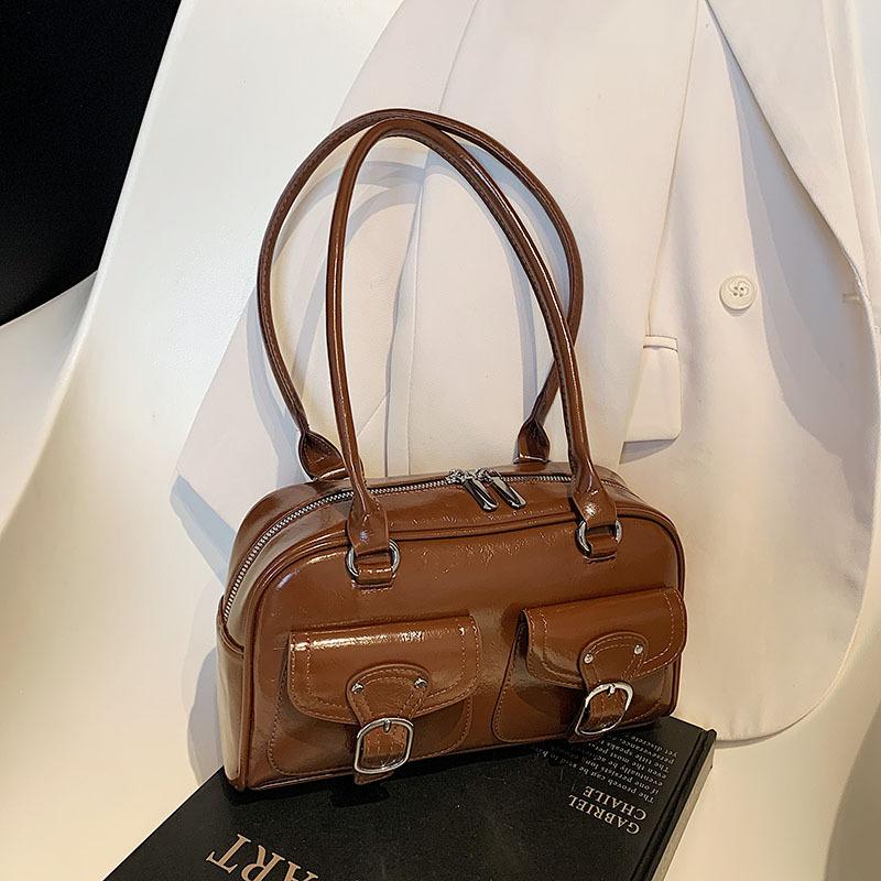 Bag Women's New Handbag Large-capacity Shoulder Bag