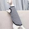 XS-2XL New Sphynx Hairless Cat Jacket Sweater Autumn Winter Thickening Warm Cat  Clothes Vest Pet Costume For Kitten And Puppy