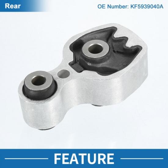 Engine Motor Mount Toque Strut Mount Fit For Mazda 3 2.5L 2015-2018 For Mazda 6