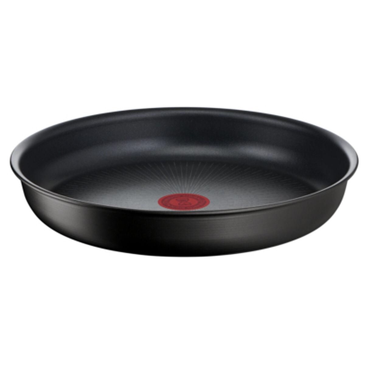 

Pan Tefal L76306 Black Aluminium Ø 28 cm (1 Unit)