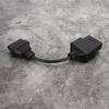 20Pin To 16Pin OBD2 Diagnostic Cable Adapter Connector Fits for KIA