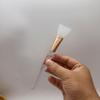 Soft Bristle & Silicone Mask Brush Set for DIY Beauty and Salon