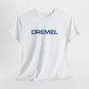 Dremel T-Shirt – Unisex Workwear Cotton Tee for Men Women or Tool Fans