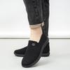 Spring Lightweight Breathable Men's Casual Old Beijing Cloth Shoes - Hollow, Comfortable, Low-Top, Soft Sole