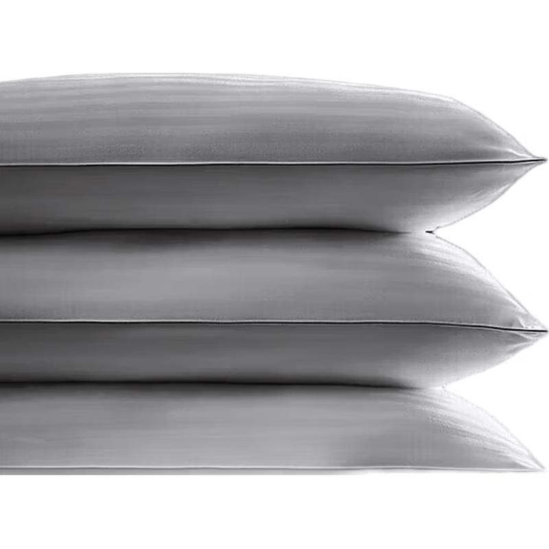 Luolai Antibacterial Jacquard Hotel Pillow 47*73cm