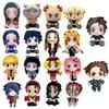 20cm Plyšová hračka Demon Slayer Japonské klasické anime Kreslené postavičky Vycpané plyšové hračky Dětské narozeninové dárky Vánoční dárky