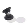 2x Adjustable Silicone Magnetic Door Stops With Impact Resistance And Secure Hold For Motorhome Cabinets And Entry Doors