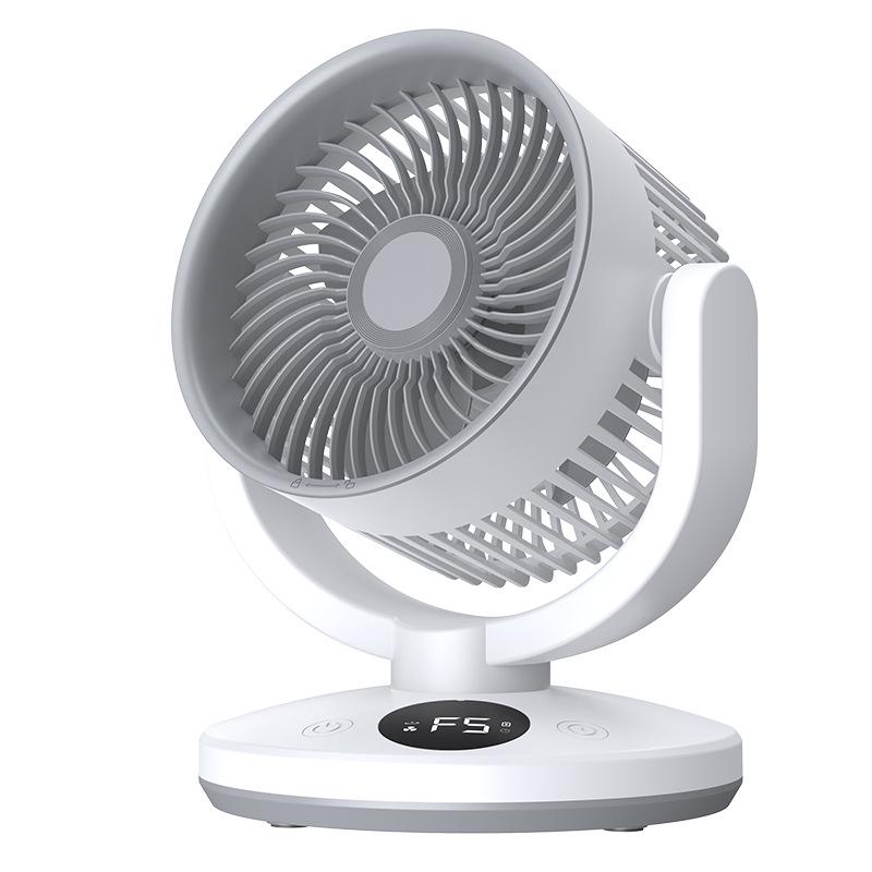 Smart Bluetooth Air Circulation Fan for Home & Office