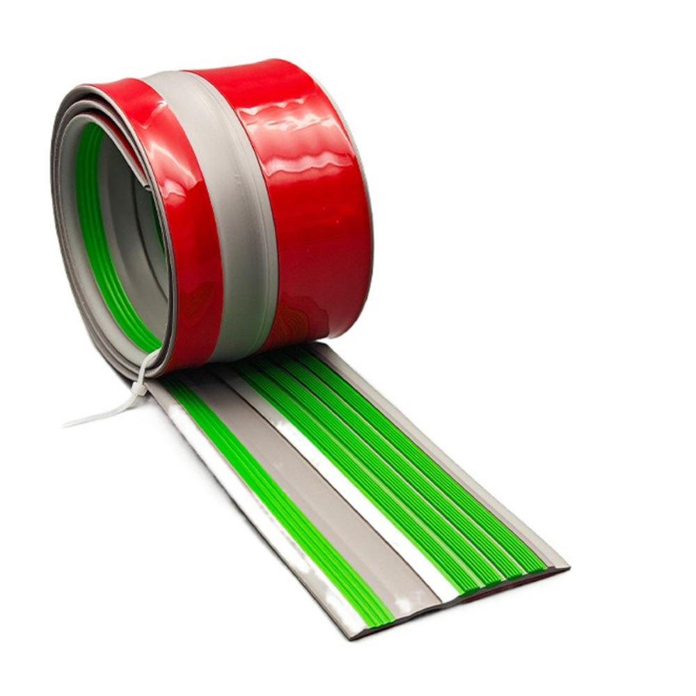 100cm Stair Safety Non-Slip Strip Glow in Dark Luminous Anti Skip Step Treads Peel and Stick Self-Adhesive Corner Trim Protector