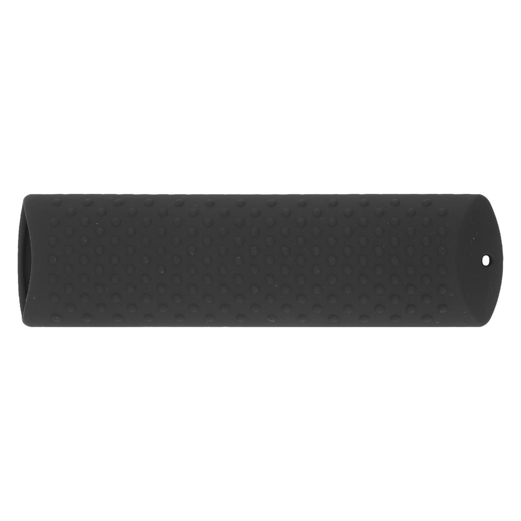 Silicone Protective Case for Fire TV Stick 4K 2018 Remote Control Shockproof Anti Slip Protective Cover Grey