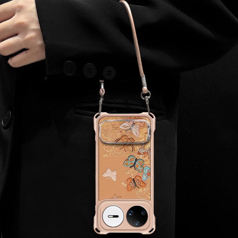 Butterfly is suitable for Huawei nova15 mobile phone case nova14/13 advanced nova12/11 new 10/9 soft case