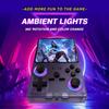XF40V Open-Source Handheld-Konsole: Grenzüberschreitendes Gaming mit GBA, PSP God of War, Arcade und Online-Mehrspieler über WLAN.