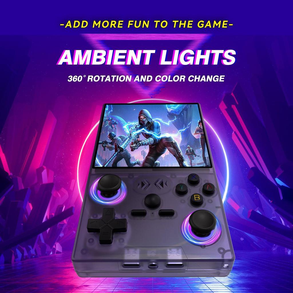 XF40V Open-Source Handheld-Konsole: Grenzüberschreitendes Gaming mit GBA, PSP God of War, Arcade und Online-Mehrspieler über WLAN.