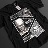 Demon Slayer Shirt Rengoku Kyojuro T-Shirt Tanjiro KNY Anime Akaza Top Muzan Tee