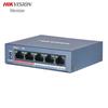 Hikvision Desktop Fast Ethernet Low Power PoE Switch
