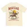 2026 Neues Amerikanisches Drama Yellowstone Dutton Ranch Unisex T-Shirt, Sommer Hochwertige Herren Damen Mode Grafik Polyester Shirt