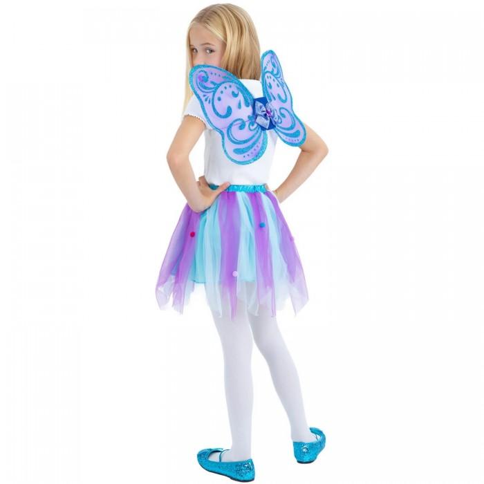 Smiffys Girls Butterfly Costume Set