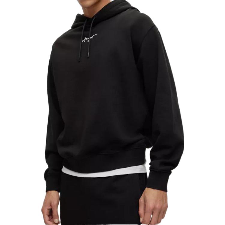 HUGO BOSS Sweatshirt Men's Black 50486444-001