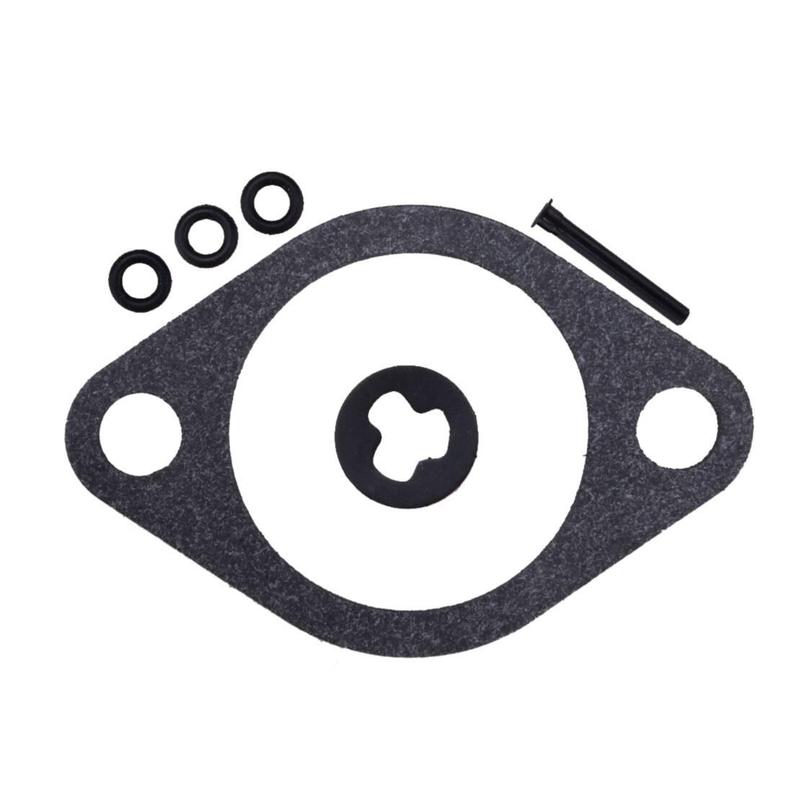 Carburetor Carb Float Rebuild Repair Kit Fit for Johnson Evinrude Outboard 18HP 20HP 25HP 28HP 30HP 35HP 40HP 45HP 48HP 50HP