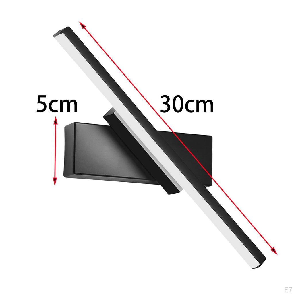 Bedside Light Wall Lamp Reading Lighting for Bedroom Shelf Household Accessories