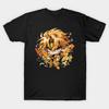 Asian Size Cotton Unisex Tshirt Print T-shirt Jojo T-shirt No-Cut Print Regular Fit