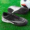 New Youth Sports Football Shoes Boys And Girls Ag Long Nails Tf Broken Nails Football Shoes Professional Game Shoes