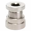 Stainless Steel O2 Sensor Plug M18 Thread Lambda Sensor Nut Oxygen Mounting Bungs  Exhaust System