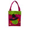 Halloween Non-woven Handbag Candy Bag Festival Bag Decoration Props Gift Bag