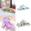 Sky Dragon Plush Toy Large Rainbow Flying Dragon Soft Stuffed Animal For Kids Gift