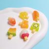 100pcs New Fruit Popsicle Resin Mini Food Cabochon Flatbacks for DIY Jewelry Making Scrapbook Decoration Accessory