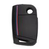 For VW Golf 7 GTI POLO T-Cross Touran Tiguan Skoda Octavia Rapid Kodiaq Fabia Seat Ibiza Leon New Car Remote Key Case Cover Fob