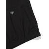 BBC EARTH Women S Anorak Half Sleeve Sailor Collar  Black 
