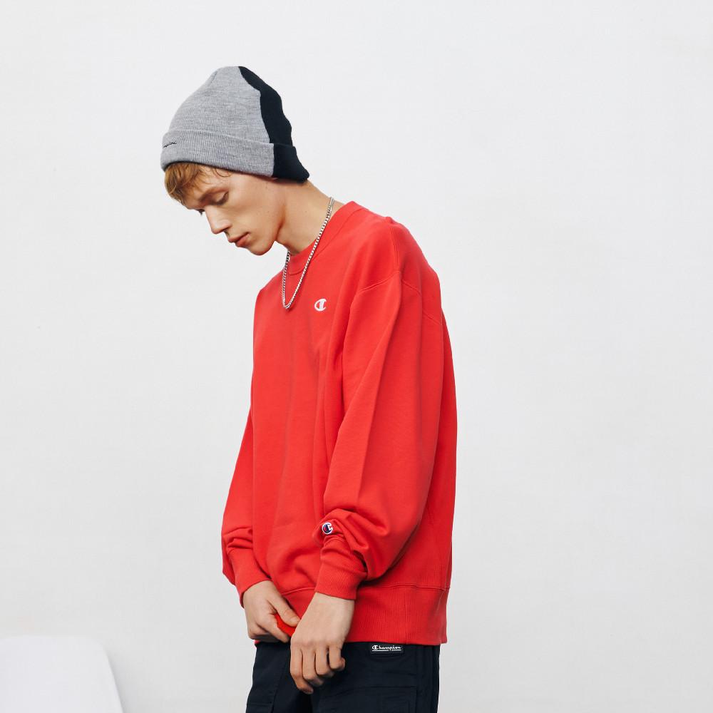 Champion SS22 Sweatshirt US Version Unisex UM-VSW08