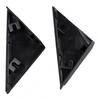 Fender Pillar Trim Mirror Corner Trim Left Right Pair