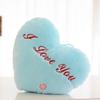 Colorful Luminous Star Pillow: Plush Toy & Valentine's Day Gift